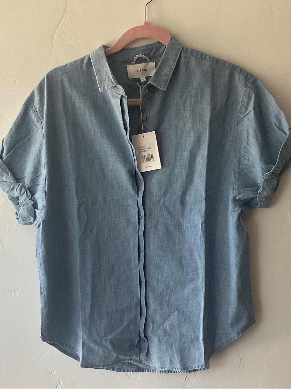 Xirena Channing blouse